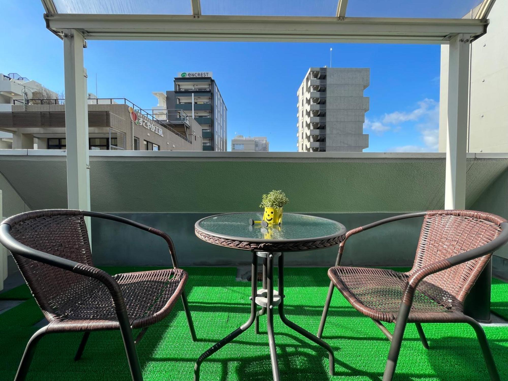Belle Lune Hotel Hakata Suite Room 3 Φουκουόκα Εξωτερικό φωτογραφία