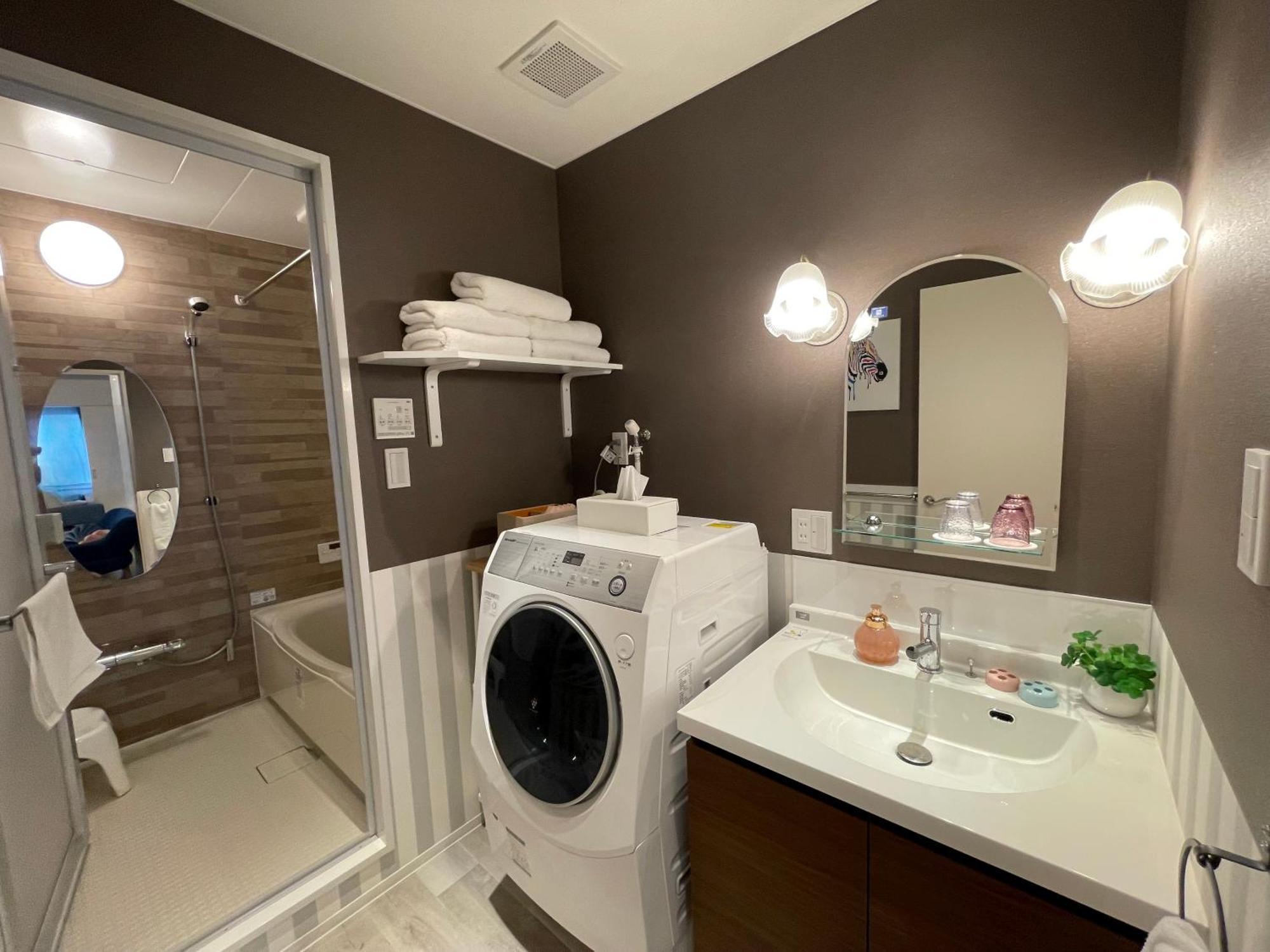Belle Lune Hotel Hakata Suite Room 3 Φουκουόκα Εξωτερικό φωτογραφία