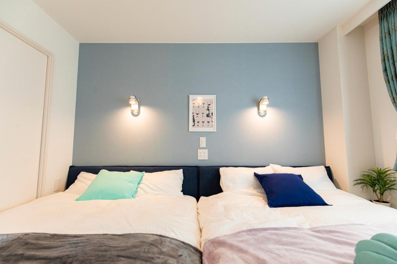 Belle Lune Hotel Hakata Suite Room 3 Φουκουόκα Εξωτερικό φωτογραφία