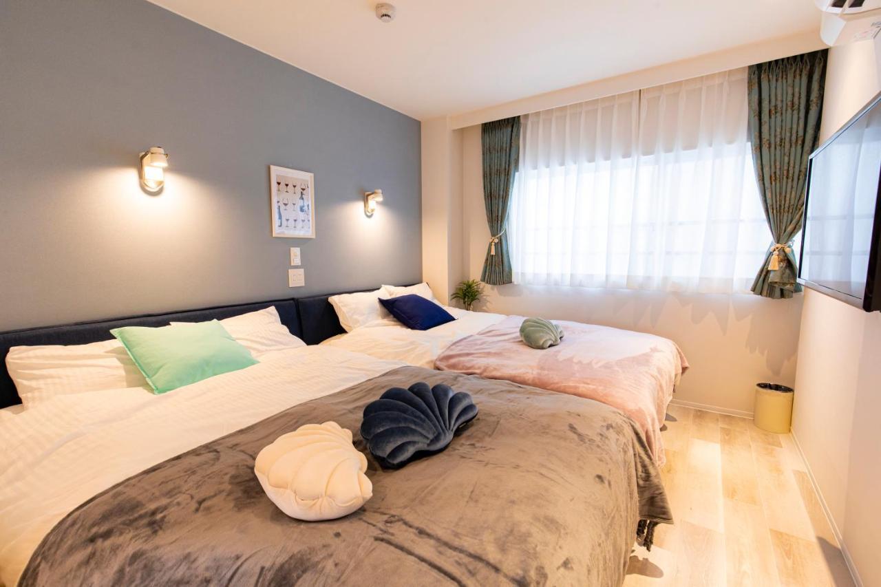 Belle Lune Hotel Hakata Suite Room 3 Φουκουόκα Εξωτερικό φωτογραφία