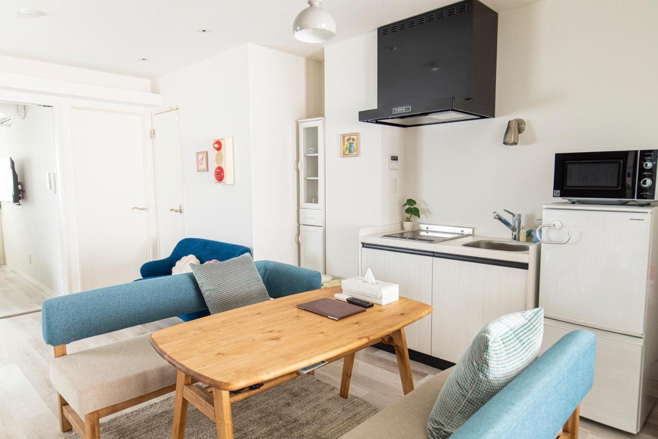 Belle Lune Hotel Hakata Suite Room 3 Φουκουόκα Εξωτερικό φωτογραφία