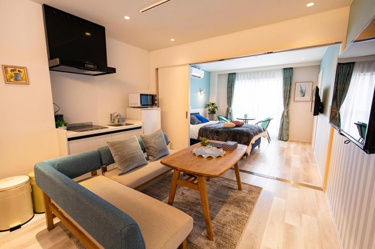 Belle Lune Hotel Hakata Suite Room 3 Φουκουόκα Εξωτερικό φωτογραφία