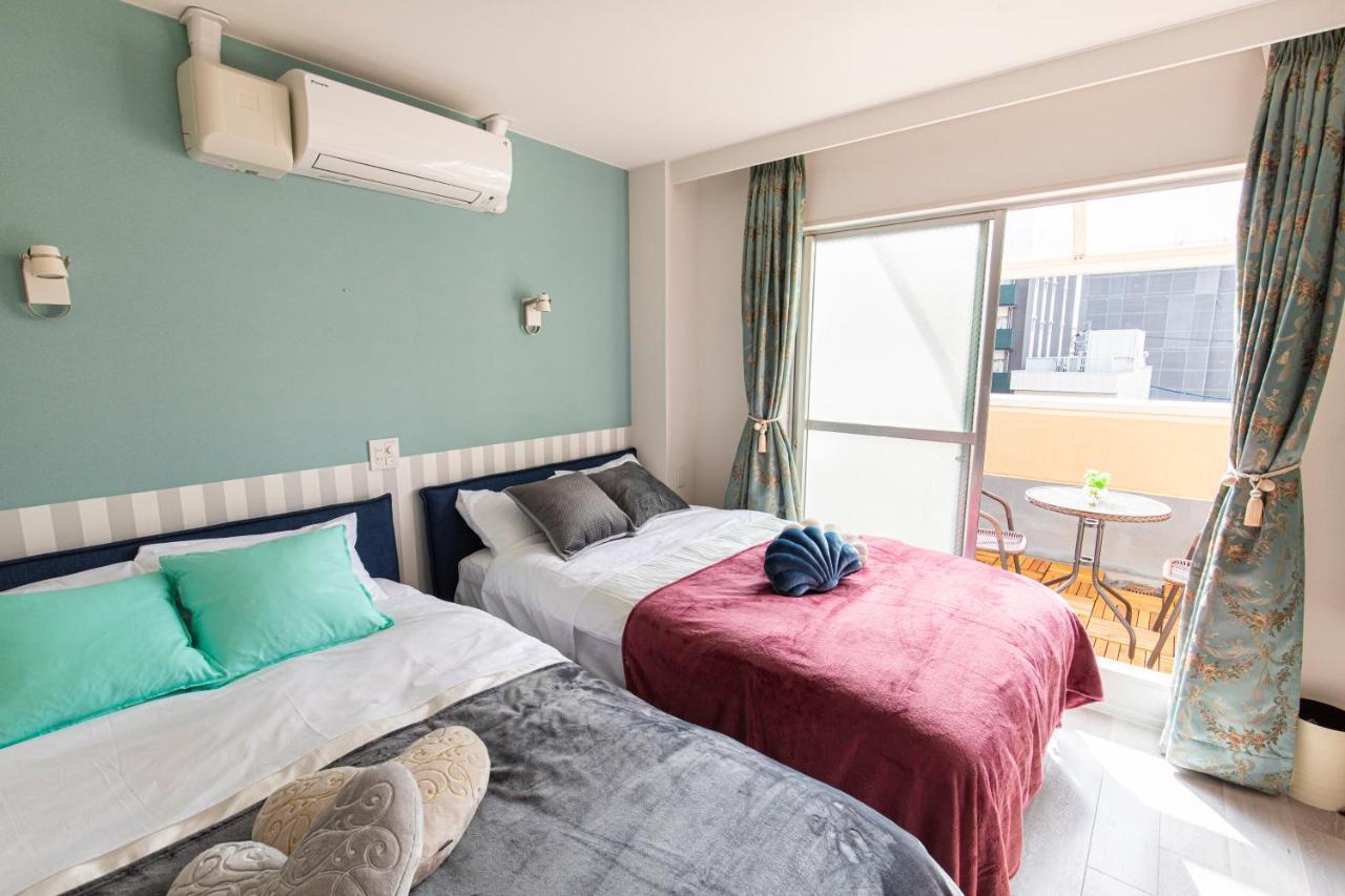 Belle Lune Hotel Hakata Suite Room 3 Φουκουόκα Εξωτερικό φωτογραφία