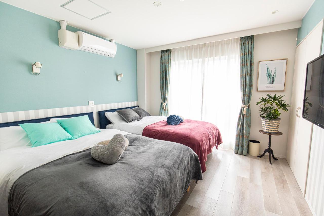 Belle Lune Hotel Hakata Suite Room 3 Φουκουόκα Εξωτερικό φωτογραφία